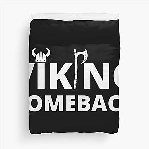 Kevin Magnussen Viking Duvet Cover