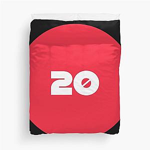 Kevin Magnussen Haas F1 Duvet Cover