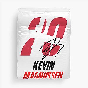Kevin Magnussen Classic Duvet Cover