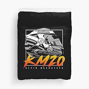 Kevin Magnussen Duvet Cover