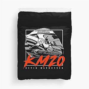 Team Kevin Magnussen Duvet Cover