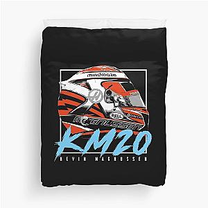 Kevin Magnussen Duvet Cover