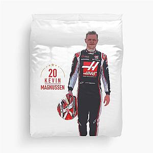 Kevin Magnussen Duvet Cover