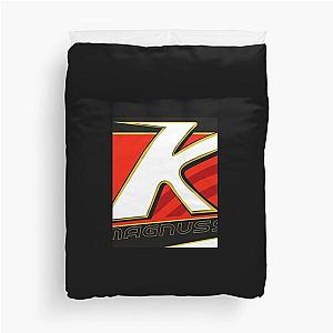 Kevin Magnussen Duvet Cover