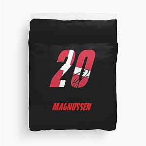 Kevin Magnussen Duvet Cover
