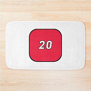 Kevin Magnussen Haas Bath Mat