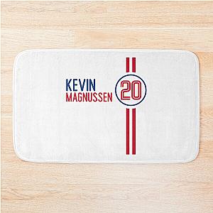 Kevin Magnussen Retro Bath Mat
