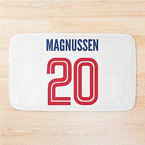 Kevin Magnussen Bath Mat