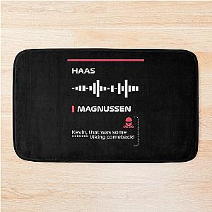Kevin Magnussen Viking Comeback Dark