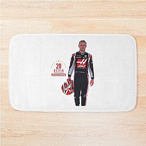 Kevin Magnussen Bath Matt