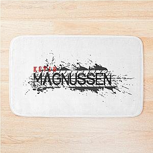 Kevin Magnussen Formula 1 Bath Mat