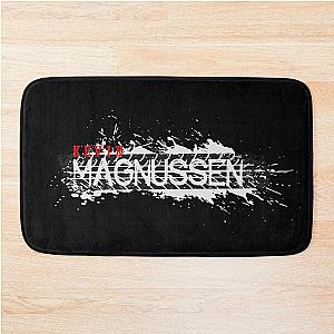 Kevin Magnussen Formula 1 Bath Mat