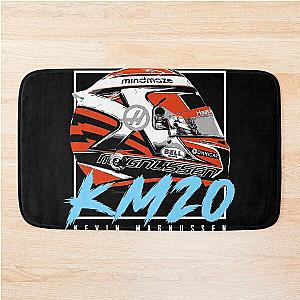 Kevin Magnussen Bath Mat