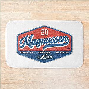 Kevin Magnussen Racing Bath Mat