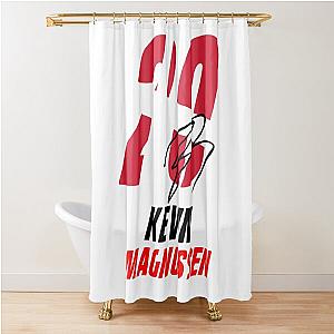 Kevin Magnussen Class Shower Curtain