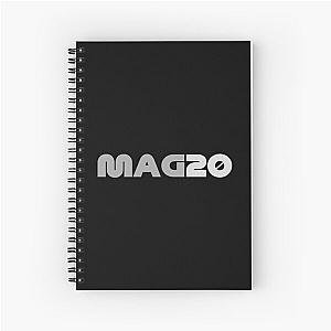 Kevin Magnussen 2022 Notebook