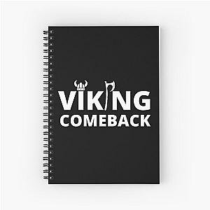 Kevin Magnussen Viking Dark Notebook