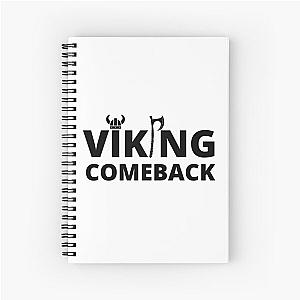 Kevin Magnussen Viking Notebook