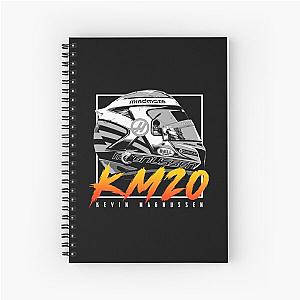 Kevin Magnussen Notebook