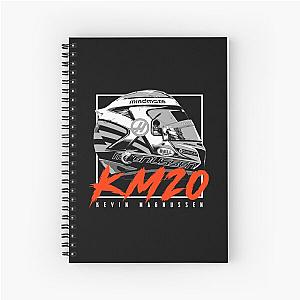 Team Kevin Magnussen Memo Notebook