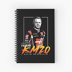 Team Kevin Magnussen Notebook