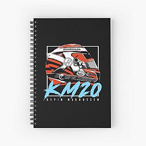 Team Kevin Magnussen Notebook
