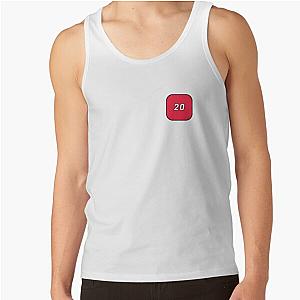 Kevin Magnussen Haas F1 Tank Top