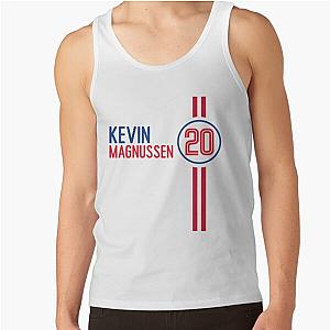 Kevin Magnussen Retro Tank Top