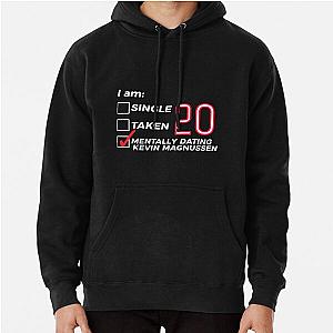 Kevin Magnussen Pullover Hoodie