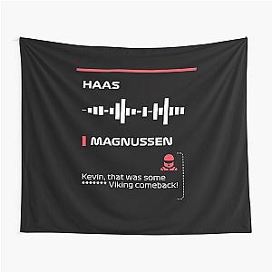 Kevin Magnussen Viking Comeback Dark Tapestry