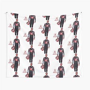 Kevin Magnussen Tapestry