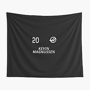 Kevin Magnussen Tapestry