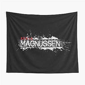 Kevin Magnussen Formula 1 Tapestry
