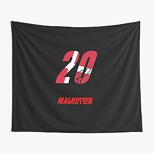 Kevin Magnussen Class Tapestry