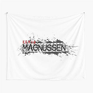 Kevin Magnussen Formula 1 Tapestry