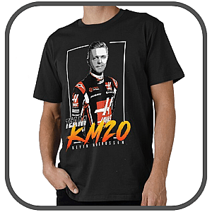 Kevin Magnussen T-Shirts