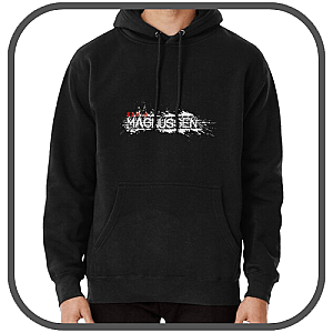 Kevin Magnussen Hoodies