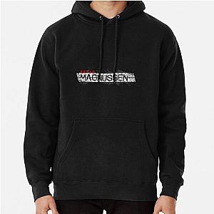 Kevin Magnussen Pullover Hoodie