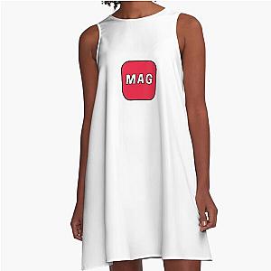 Kevin Magnussen Haas Dress