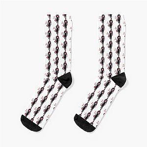 Kevin Magnussen 
Socks