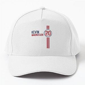 Kevin Magnussen 20 Retro Baseball Cap