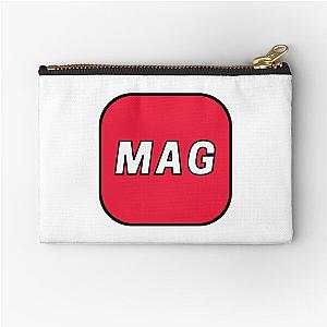 Kevin Magnussen Haas Zipper Pouch