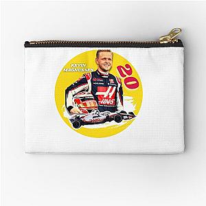 Kevin Magnussen Classic Essential T-Shirt - Sticker Zipper Pouch