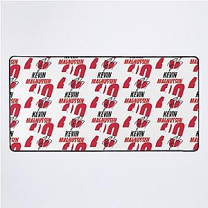 Kevin Magnussen Desk Mat
