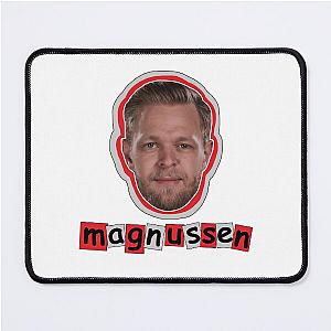 Formula One Kevin Magnussen Mouse Pad