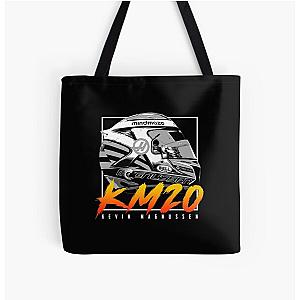 Team Kevin Magnussen Tote Bag