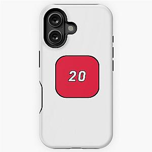 Kevin Magnussen Haas iPhone Tough Case
