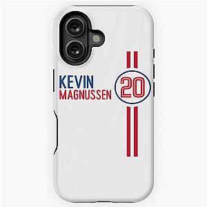 Kevin Magnussen Retro iPhone Case