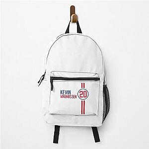 Kevin Magnussen Retro Backpack