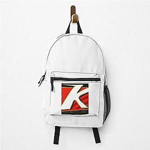 Kevin Magnussen Gra Backpack